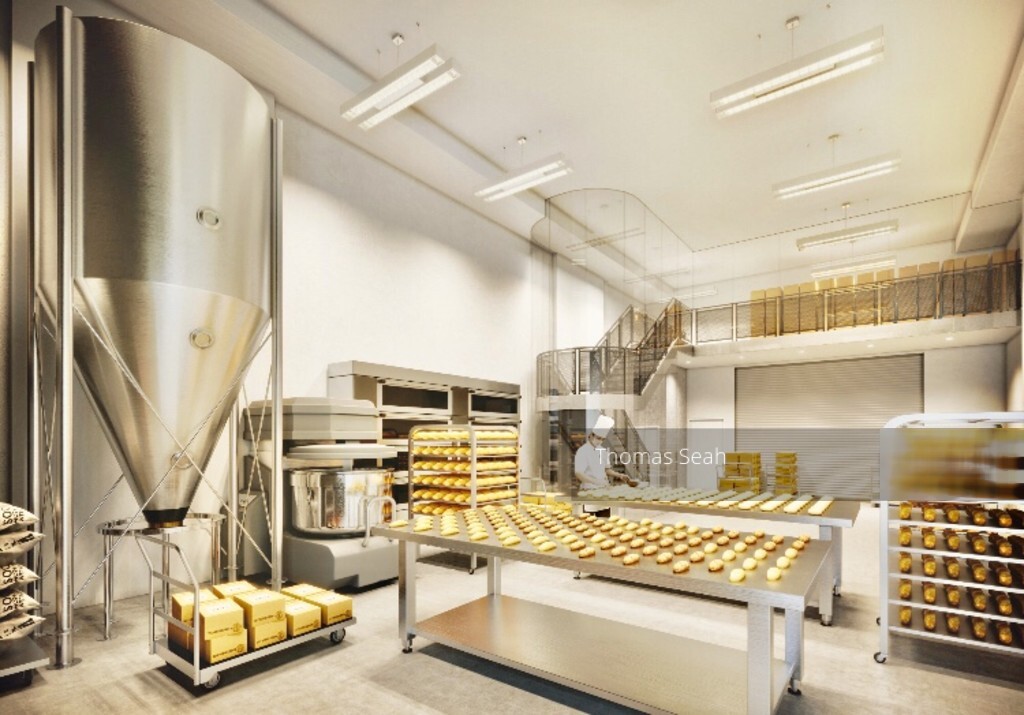 CT FoodCHAIN (D5), Factory #233216611